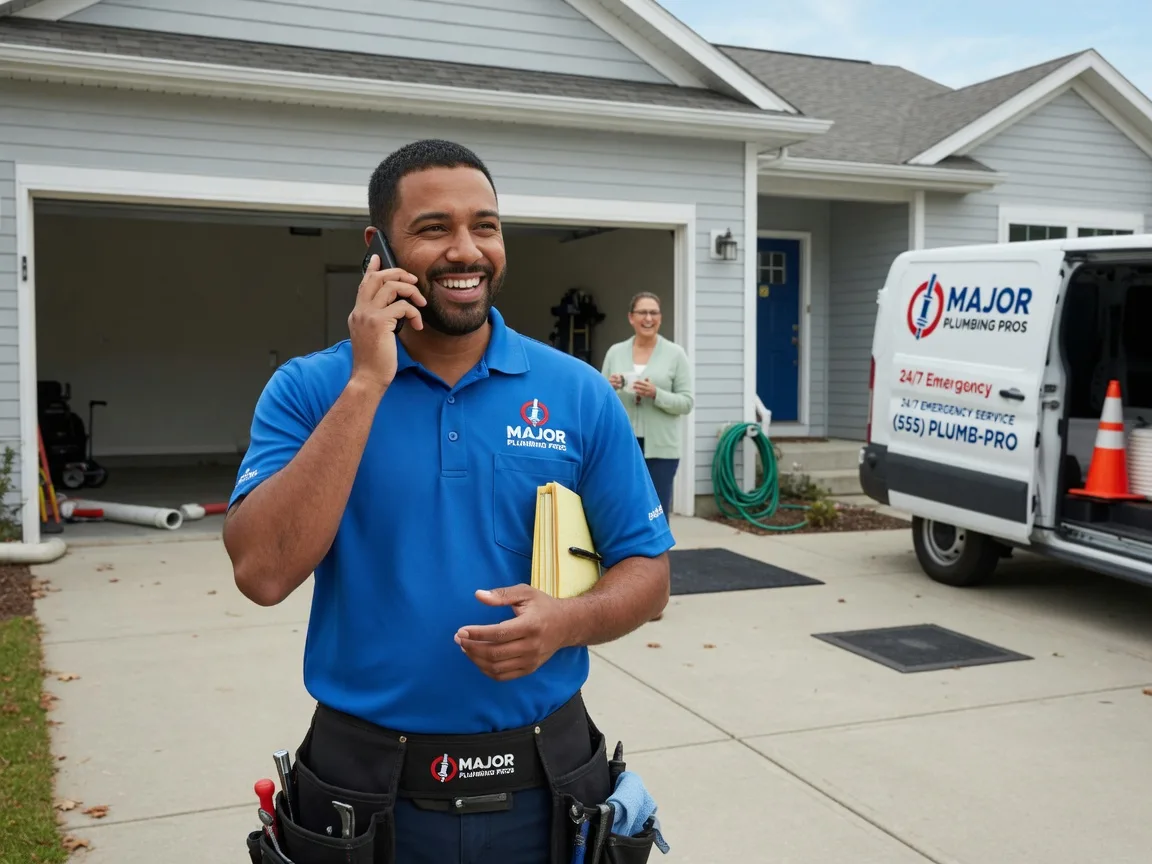 Drain Cleaning Services Brooksville, ME FAQs